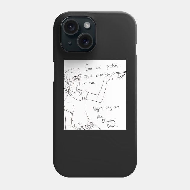 Artie Phone Case by AmeAki