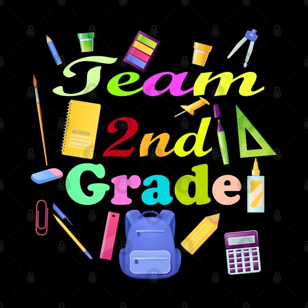 2nd grade by Design stars 5