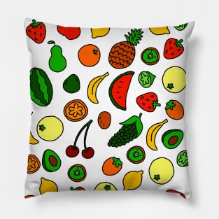 Fruits Pillow