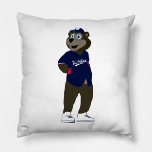 Twinkie Bear Pillow