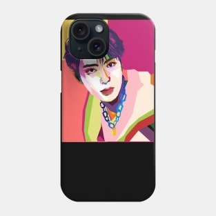 Jung Jaehyun 2 WPAP Phone Case