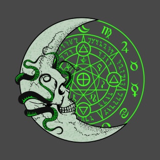 Lovecraft Moon T-Shirt