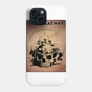 THE GREAT WAR Phone Case