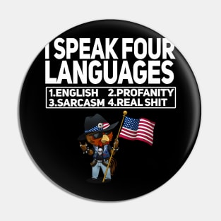 Multilingual Pin