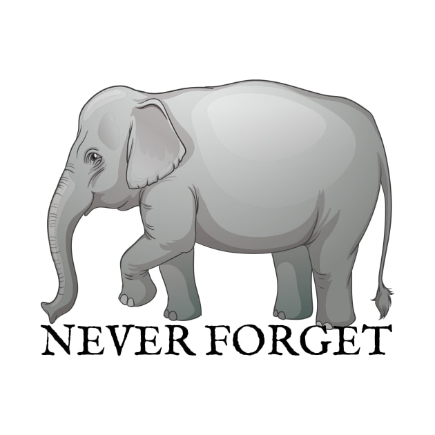 Never Forget by Fee Artistry