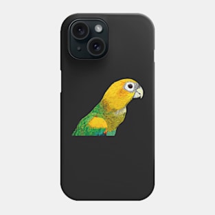 Yellow-headed Parrot Phone Case