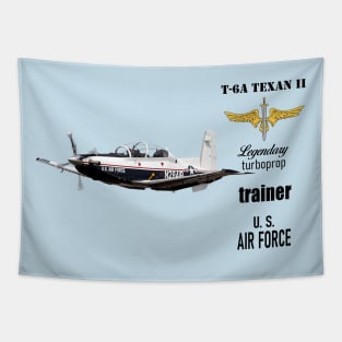 T-6A Texan II Tapestry