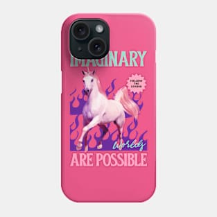 Unicorn Lover Phone Case