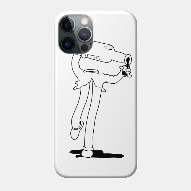 ghost - Ghost - Phone Case