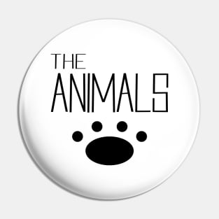 THE ANIMALS Pin