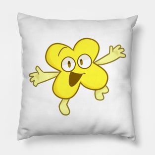 x (Battle for BFDI) Pillow