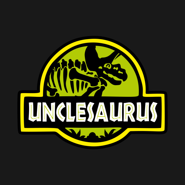 Unclesaurus by Olipop