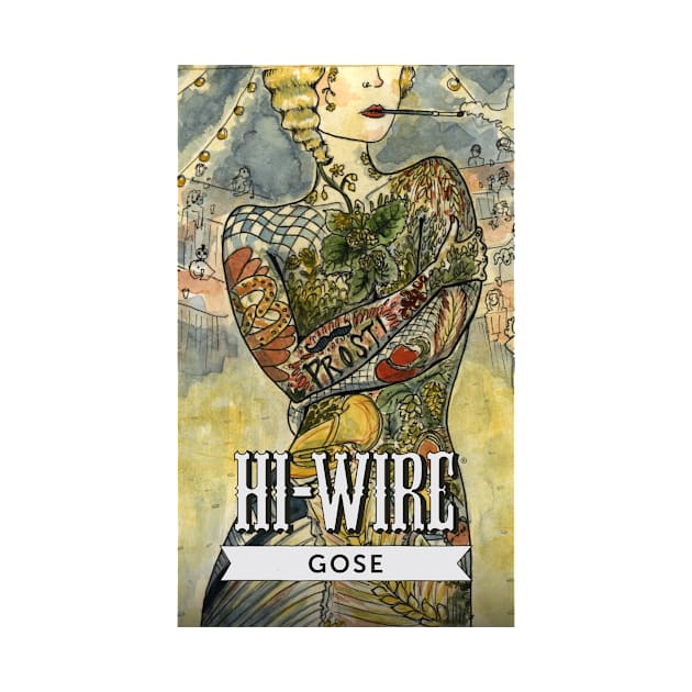 Gose Test by HiWireBrewing