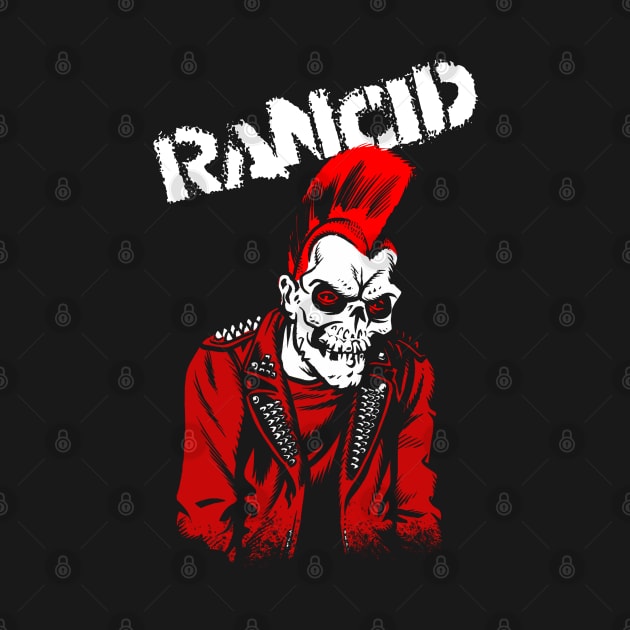 Rancid by bambangbuta