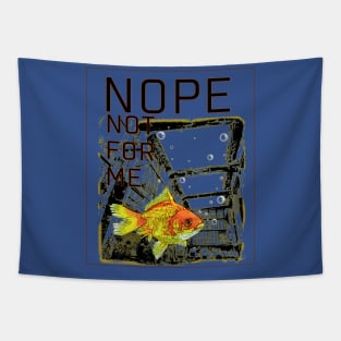 Nope, not for me Tapestry