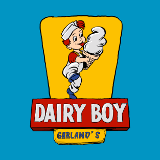 Dairy boy T-Shirt