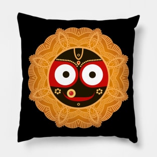 Jagannath #02 Pillow