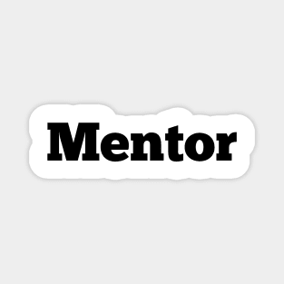 Mentor Magnet