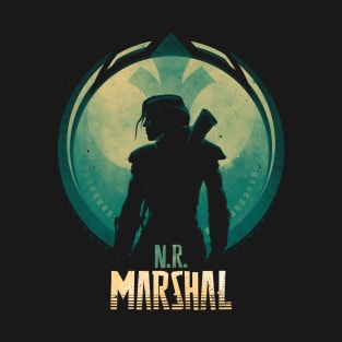 New Republic Marshal T-Shirt