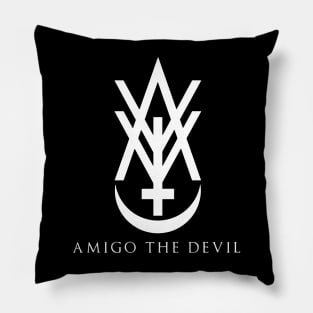 Amigo Devil Pillow