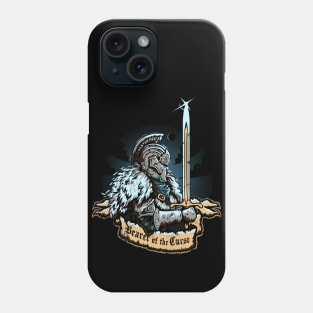 Bearer of the Curse Phone Case