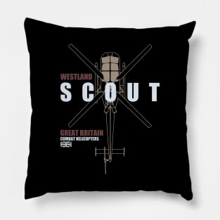 Westland Scout Pillow