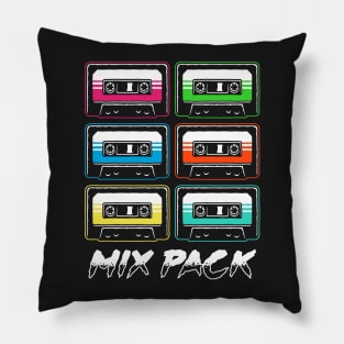 Mix Pack Pillow