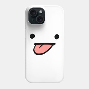 Blep Face Phone Case