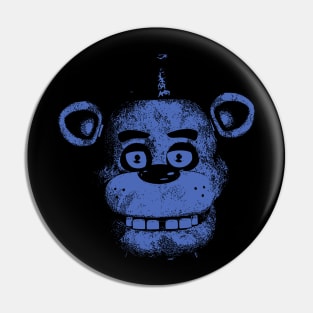 Freddy Fazbear Pin