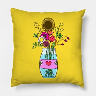 Flowers Pillow