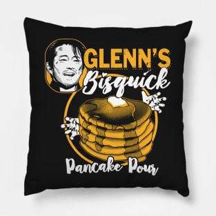 Glenn's Bisquick Pillow