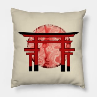 Nihon torii Pillow