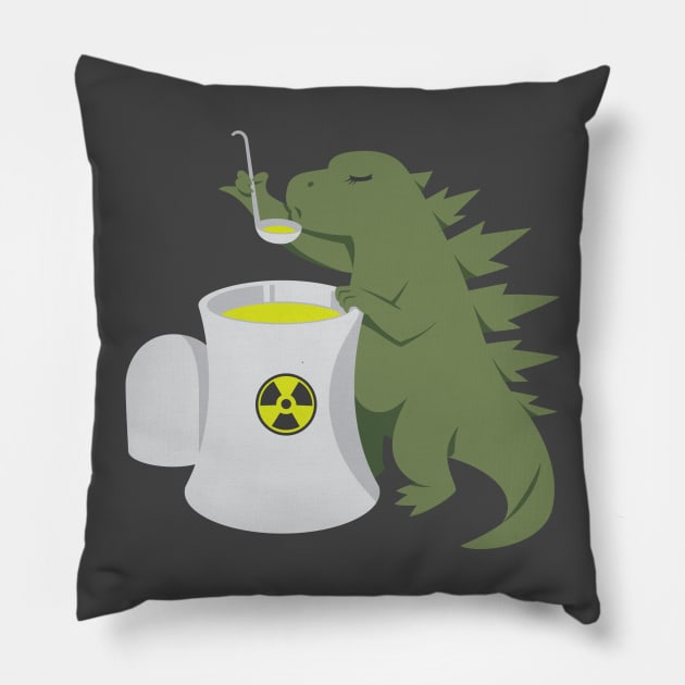 Soup Pillow by Design2Heart