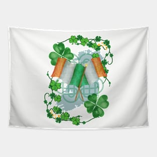 St. Patty's Day Tapestry