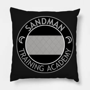 Logan's Run Sandman Academy Pillow