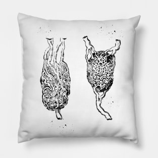 Lymph node Pillow