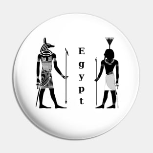 Egypt Pin