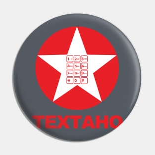 Textaho Pin