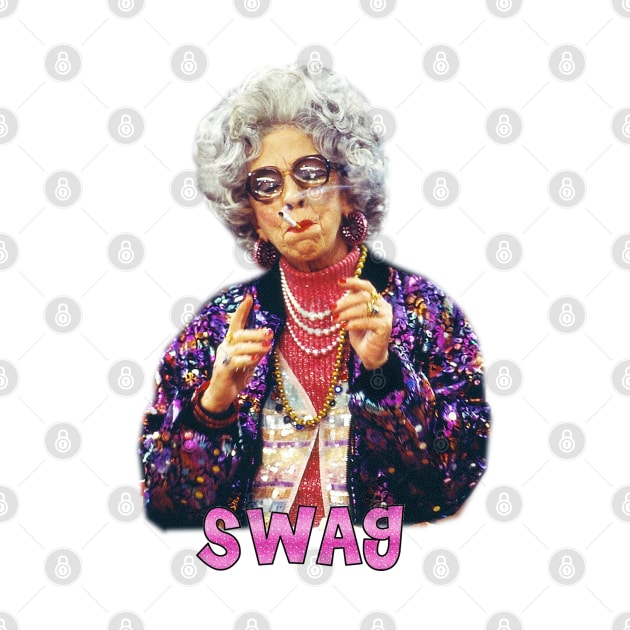 grandma yetta by aluap1006