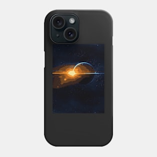 Unknown Planet Phone Case