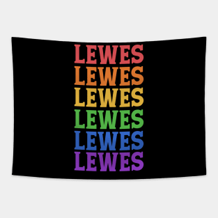 LEWES DELAWARE Tapestry