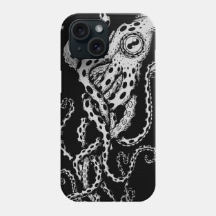 Giant Squid Squirm Phone Case