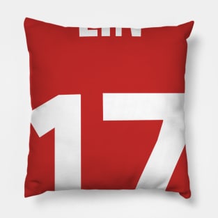 Jeremy Lin Toronto Raptors Jersey Pillow