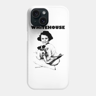 Whitehouse electronic noise Phone Case