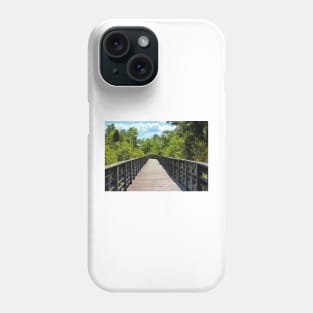 Boardwalk Trail Phone Case