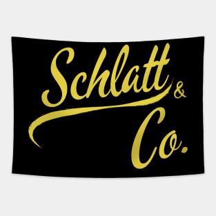 Schlatt & Co. Tapestry