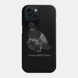 Birds Aren’t Real Phone Case