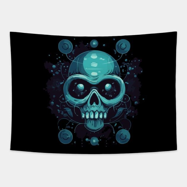 Get Boned Tapestry by Pixy Official