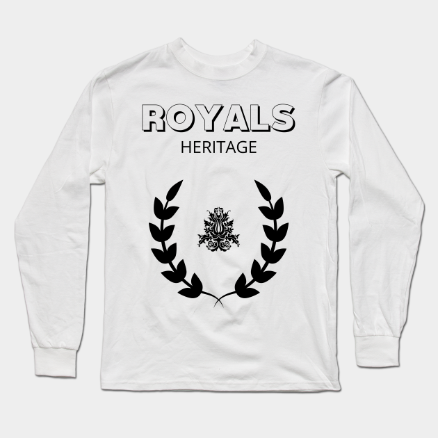 royal heritage dg t shirt