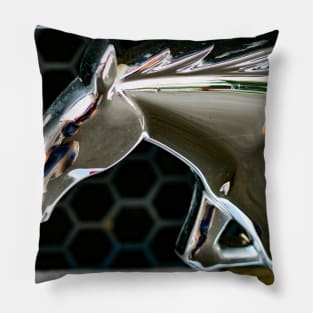 Mustang Pillow